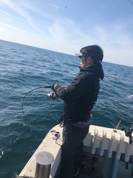 あみや渡船 JIGBOY 釣果