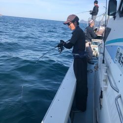 あみや渡船 JIGBOY 釣果