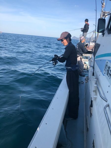 あみや渡船 JIGBOY 釣果