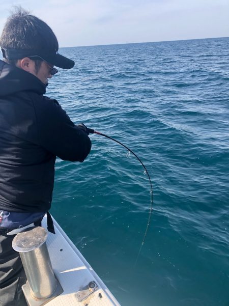 あみや渡船 JIGBOY 釣果