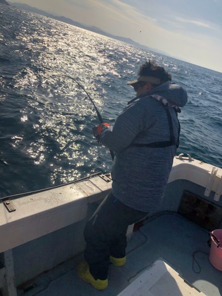 あみや渡船 JIGBOY 釣果