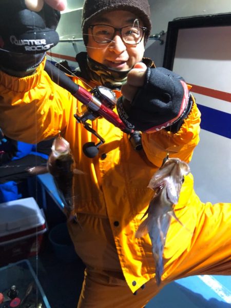 ヤザワ渡船 釣果