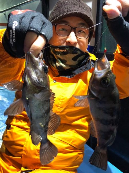 ヤザワ渡船 釣果