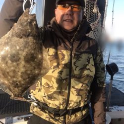 遊漁船メテオ 釣果