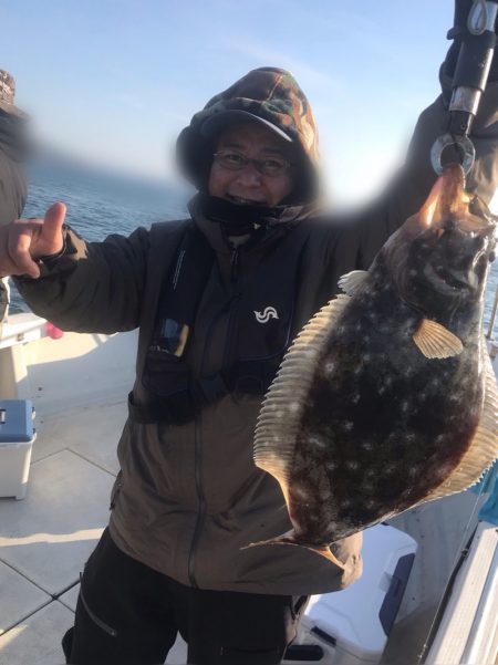 遊漁船メテオ 釣果