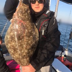 遊漁船メテオ 釣果