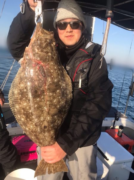 遊漁船メテオ 釣果