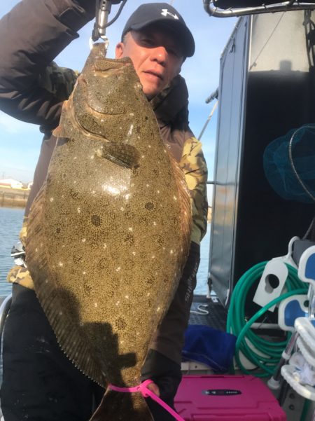 遊漁船メテオ 釣果