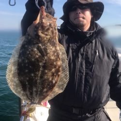 遊漁船メテオ 釣果