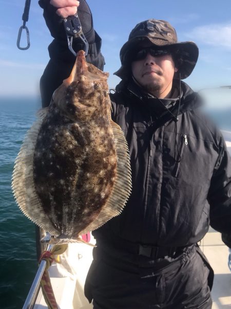 遊漁船メテオ 釣果