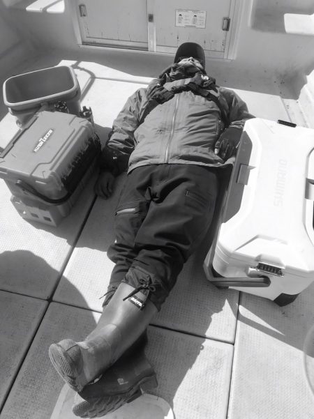 遊漁船メテオ 釣果