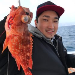 龍神丸（鹿児島） 釣果