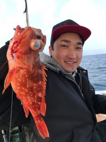 龍神丸（鹿児島） 釣果