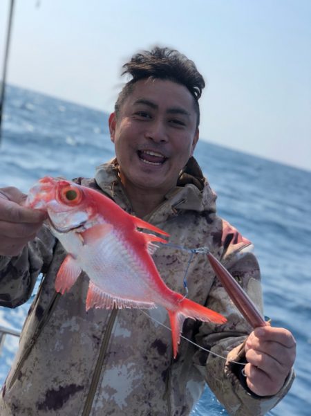 ＴＡＲＯＭＡＲＵ 釣果