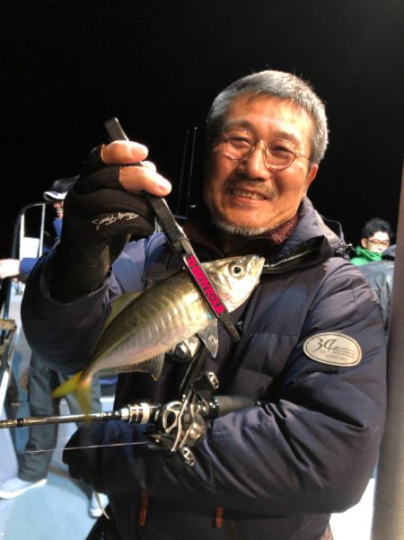 ＴＡＲＯＭＡＲＵ 釣果