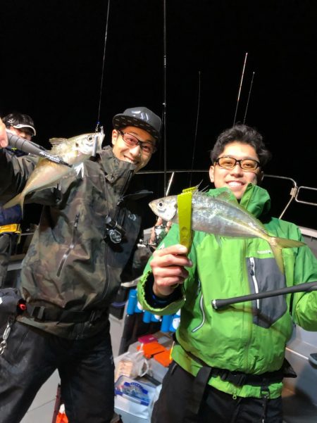 ＴＡＲＯＭＡＲＵ 釣果