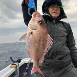 新幸丸 釣果