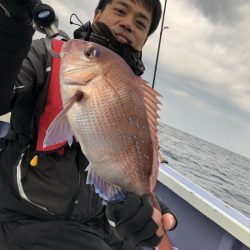 新幸丸 釣果