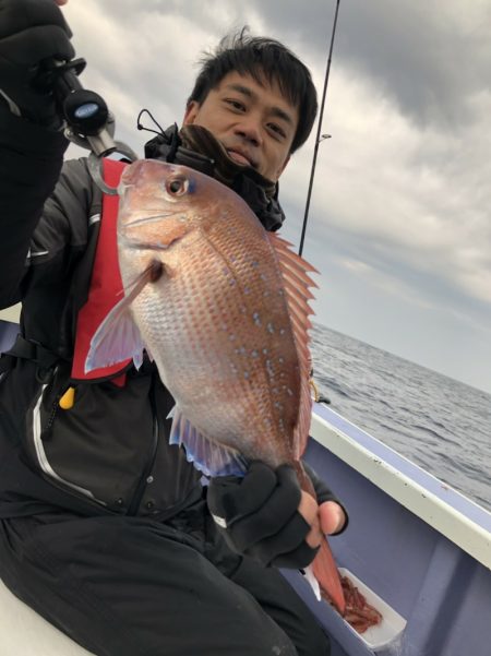 新幸丸 釣果