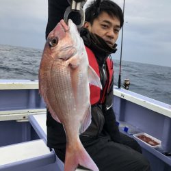 新幸丸 釣果