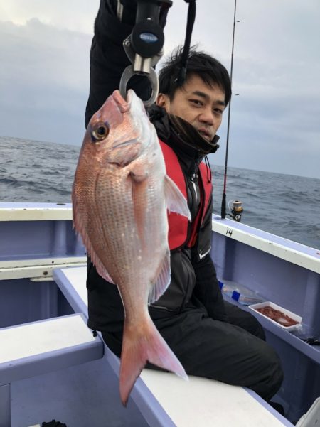 新幸丸 釣果