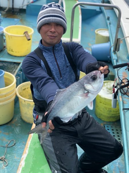丸万釣船 釣果