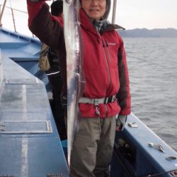 ヤザワ渡船 釣果