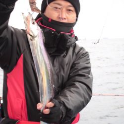 ヤザワ渡船 釣果