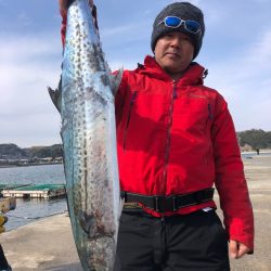 政宝丸 釣果