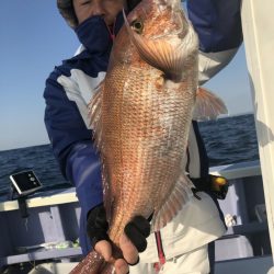 新幸丸 釣果