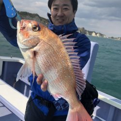 新幸丸 釣果