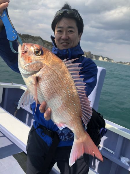 新幸丸 釣果