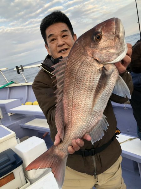 新幸丸 釣果