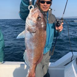 釣鯛洋 釣果