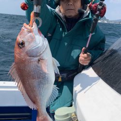 釣鯛洋 釣果