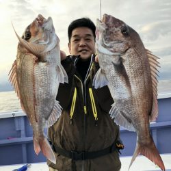 新幸丸 釣果