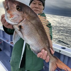 新幸丸 釣果
