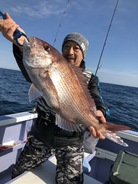 新幸丸 釣果