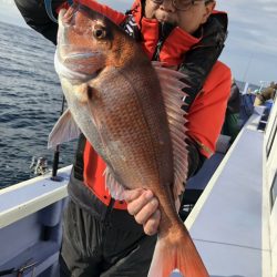 新幸丸 釣果