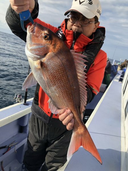新幸丸 釣果