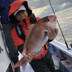 新幸丸 釣果