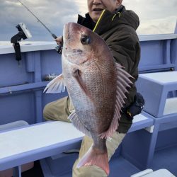 新幸丸 釣果