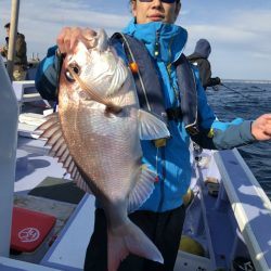 新幸丸 釣果
