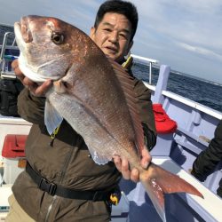 新幸丸 釣果