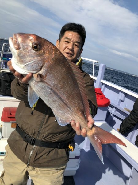 新幸丸 釣果