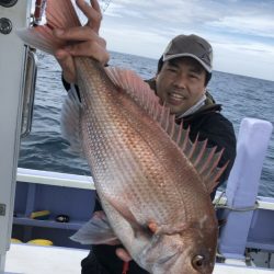 新幸丸 釣果