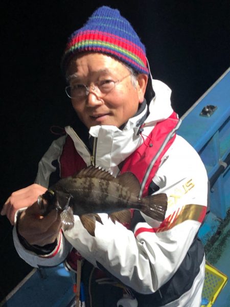 ヤザワ渡船 釣果