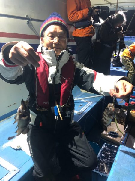 ヤザワ渡船 釣果