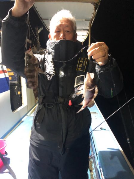 ヤザワ渡船 釣果