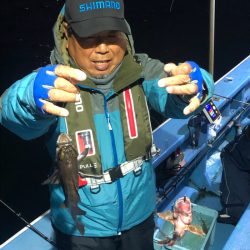 ヤザワ渡船 釣果